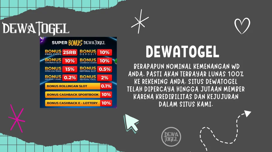 DewaTogel ~ Link Betting Game Online Anti Ribet Deposit Cepat